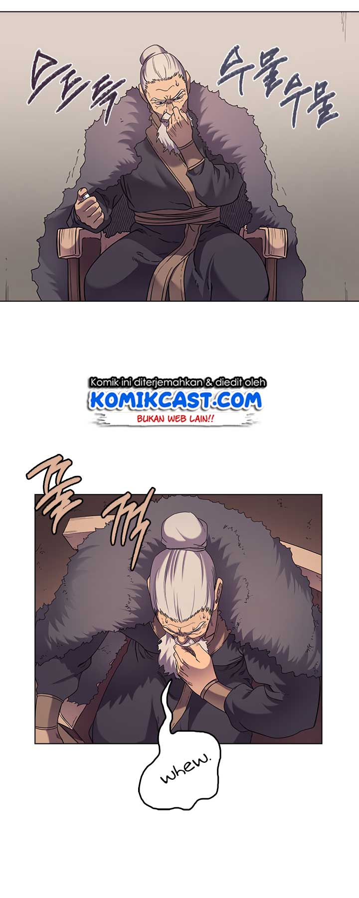 Chronicles of Heavenly Demon Chapter 93 Gambar 4