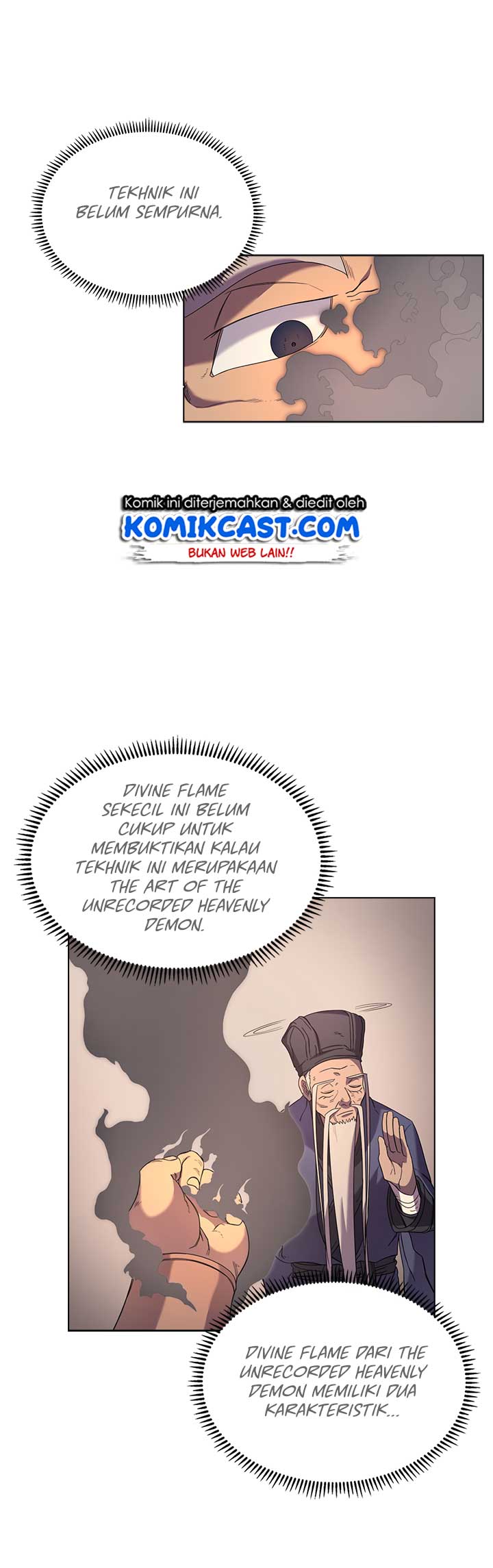 Chronicles of Heavenly Demon Chapter 93 Gambar 6