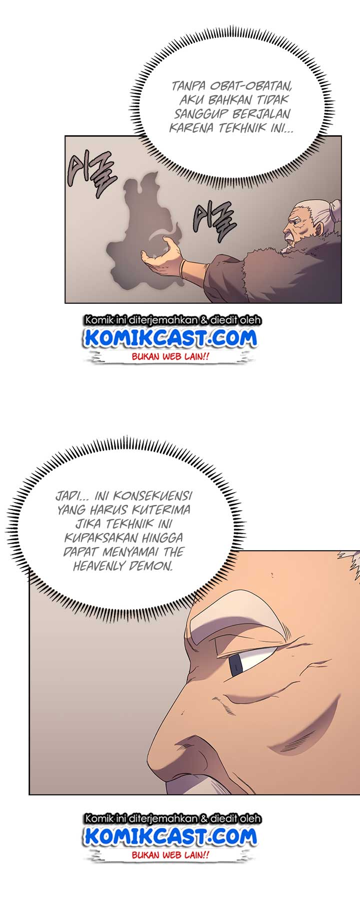 Chronicles of Heavenly Demon Chapter 93 Gambar 8