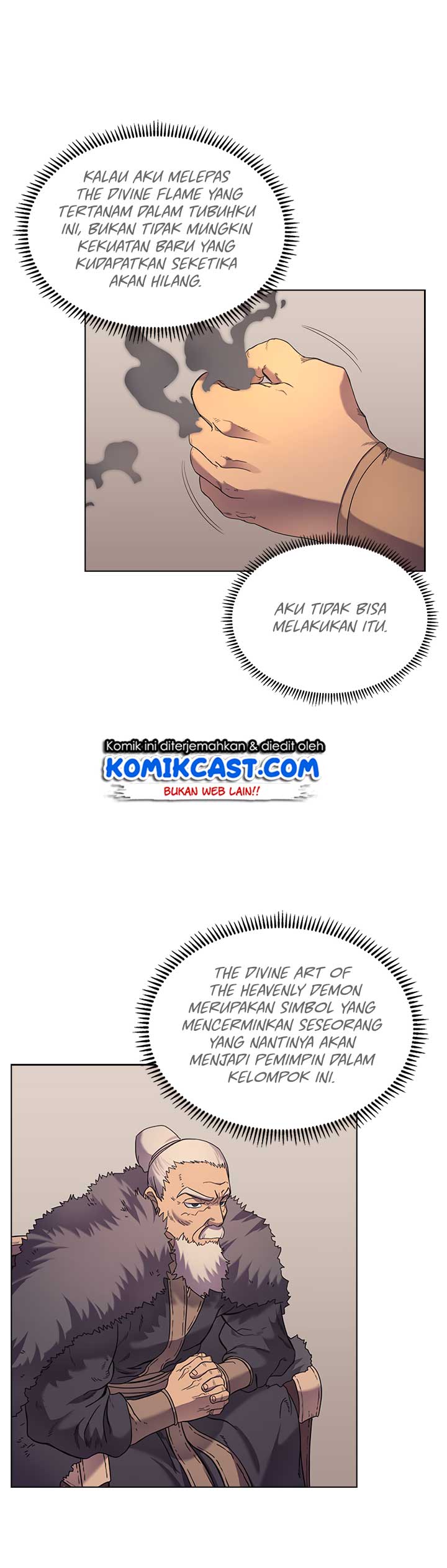 Chronicles of Heavenly Demon Chapter 93 Gambar 9