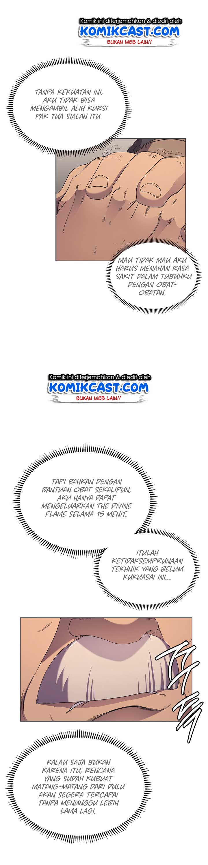 Chronicles of Heavenly Demon Chapter 93 Gambar 10