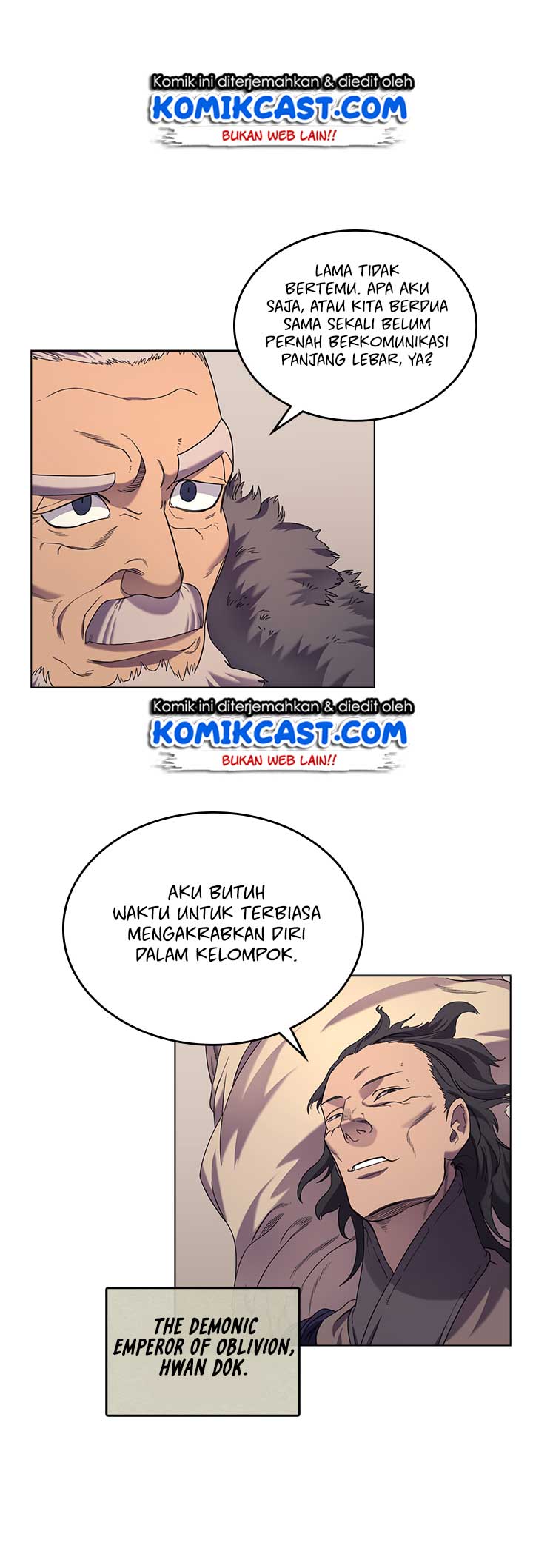Chronicles of Heavenly Demon Chapter 93 Gambar 15
