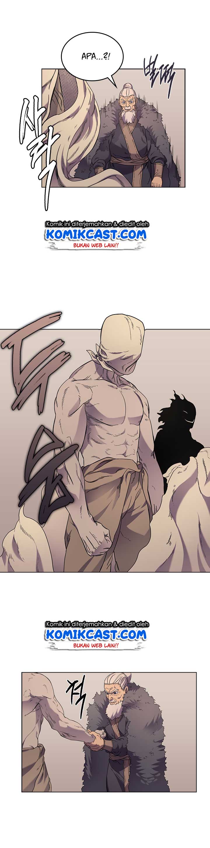 Chronicles of Heavenly Demon Chapter 93 Gambar 17