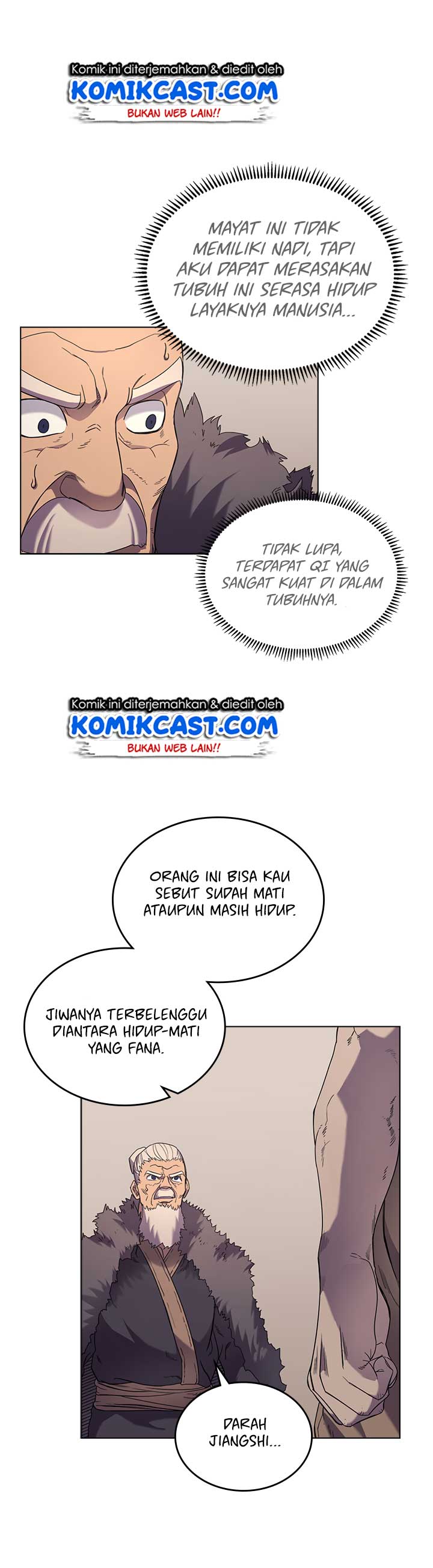 Chronicles of Heavenly Demon Chapter 93 Gambar 18