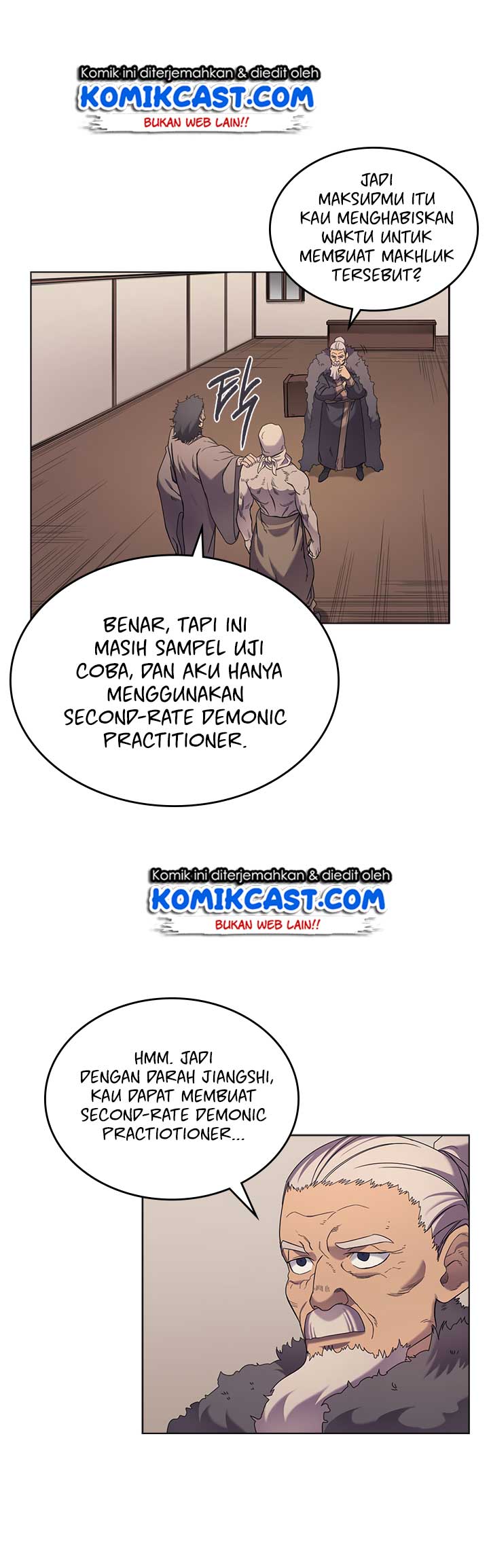 Chronicles of Heavenly Demon Chapter 93 Gambar 19