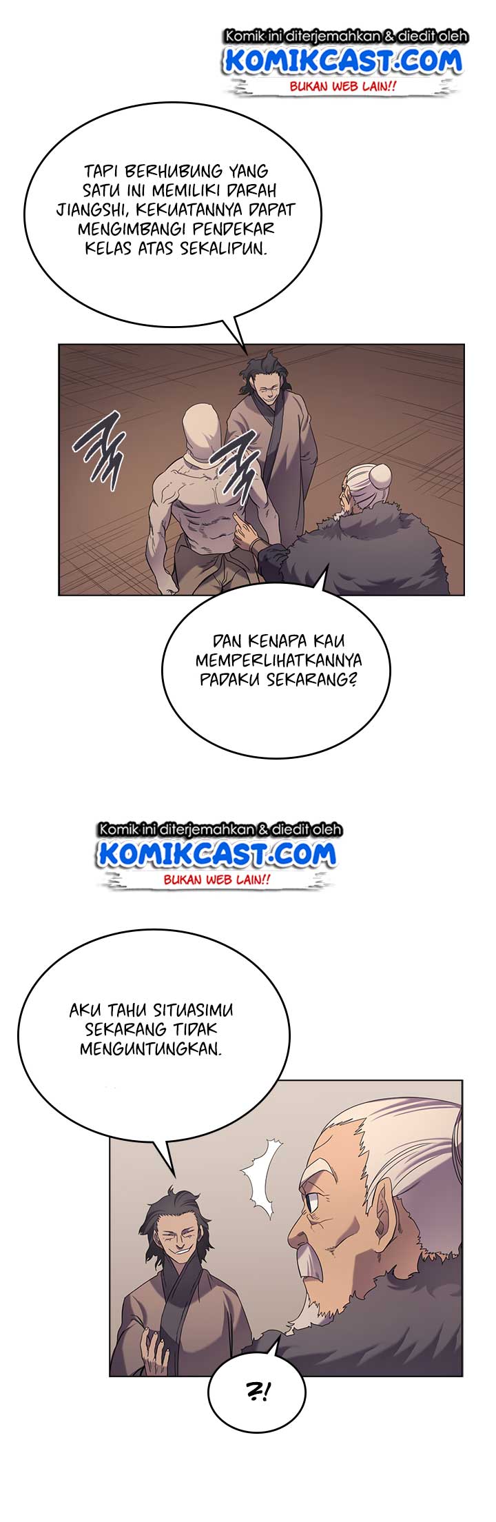 Chronicles of Heavenly Demon Chapter 93 Gambar 20