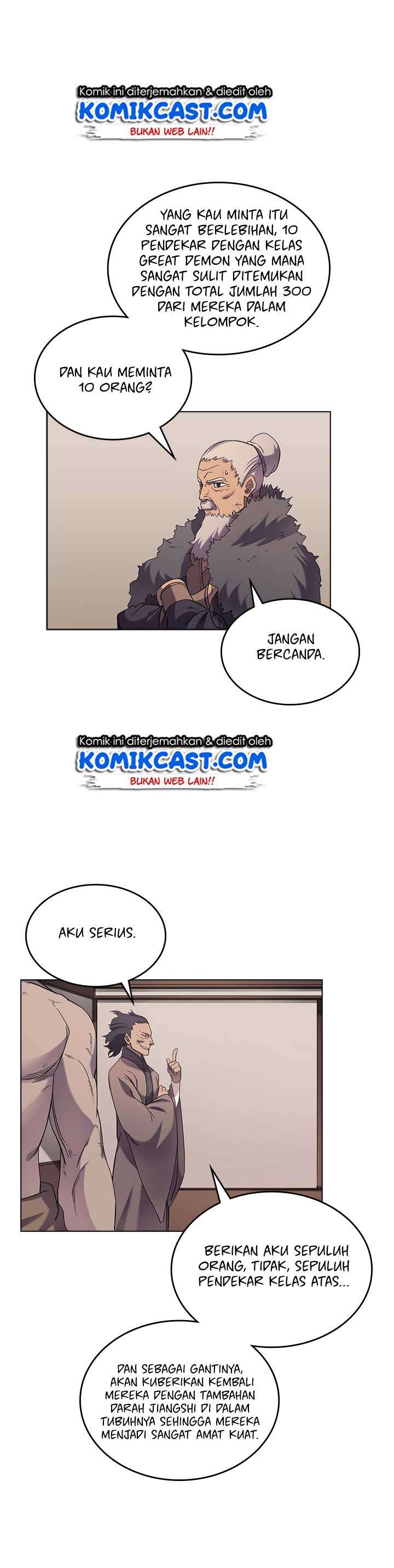 Chronicles of Heavenly Demon Chapter 93 Gambar 22