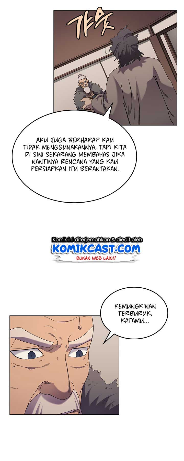 Chronicles of Heavenly Demon Chapter 93 Gambar 24