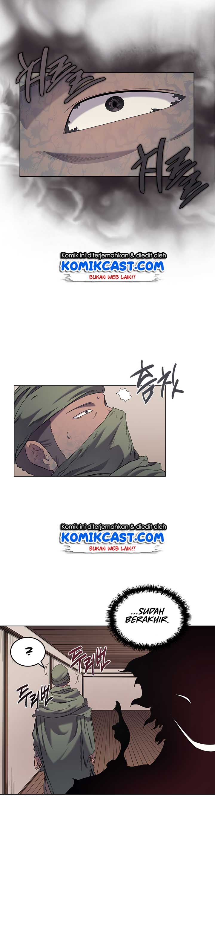 Chronicles of Heavenly Demon Chapter 93 Gambar 29