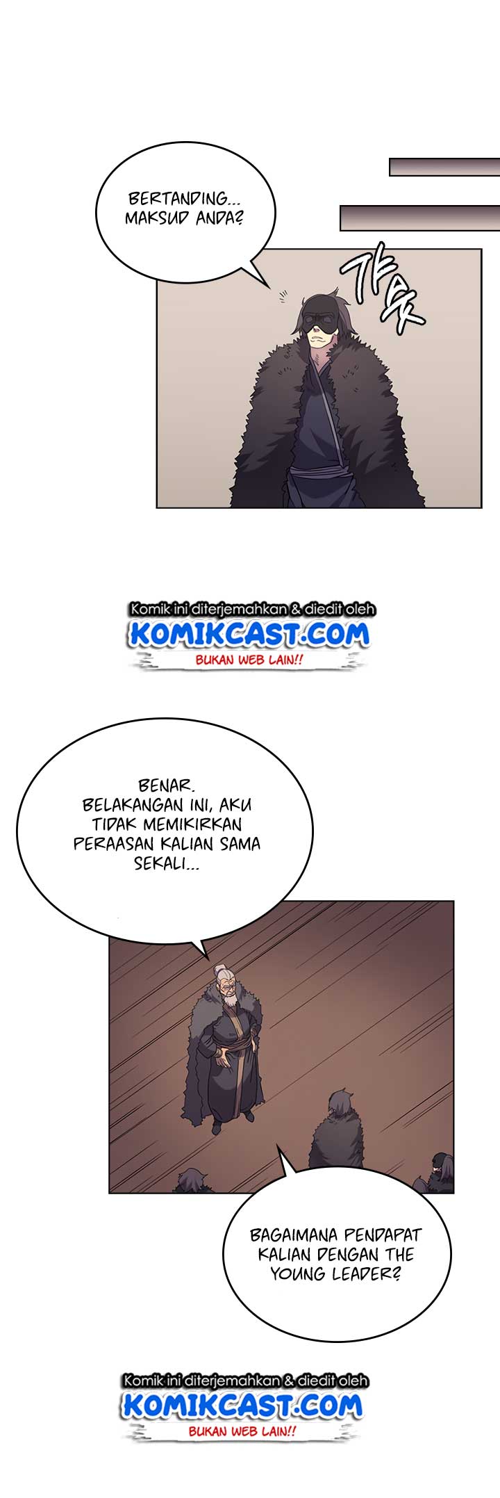 Chronicles of Heavenly Demon Chapter 93 Gambar 31