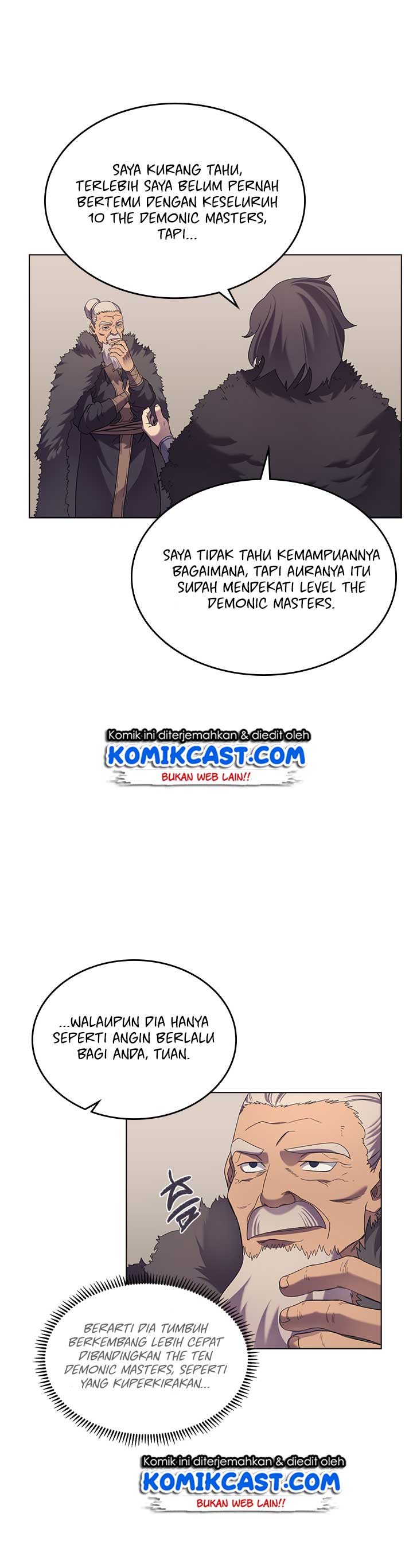 Chronicles of Heavenly Demon Chapter 93 Gambar 32