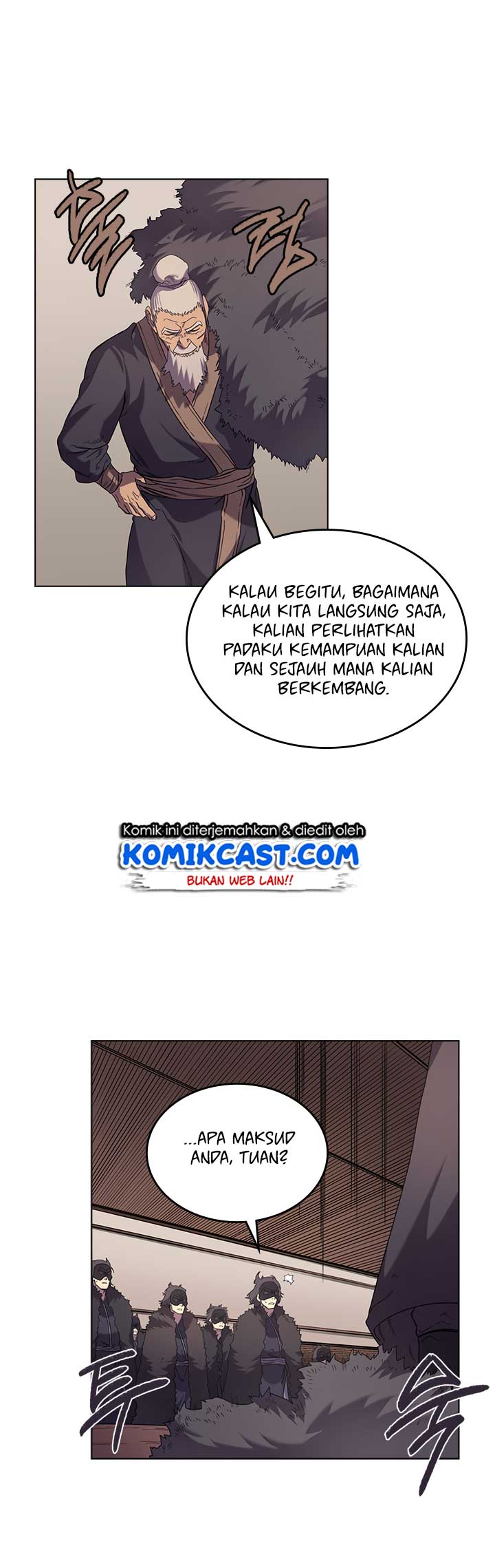 Chronicles of Heavenly Demon Chapter 93 Gambar 33