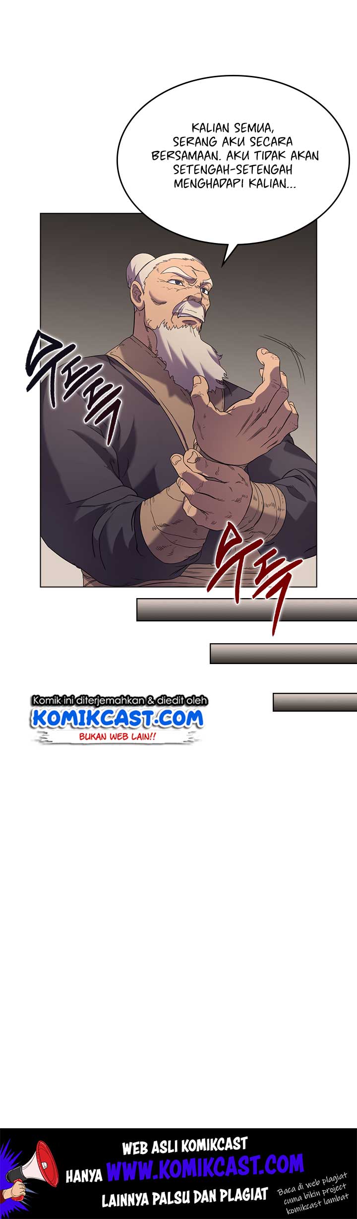 Chronicles of Heavenly Demon Chapter 93 Gambar 34