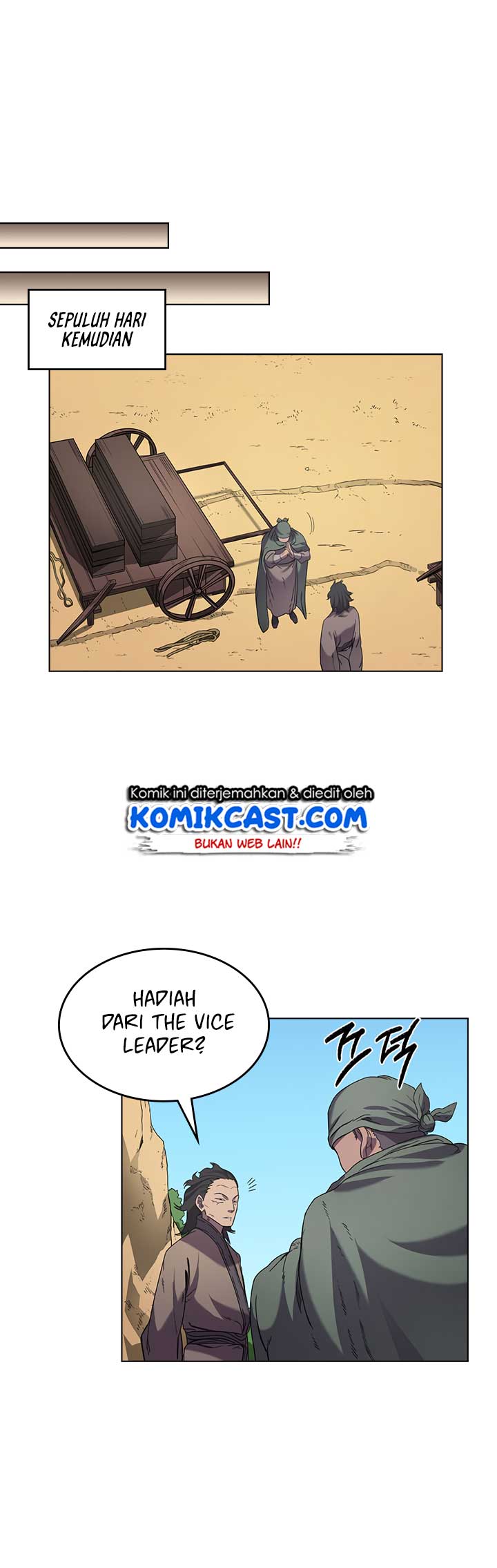 Chronicles of Heavenly Demon Chapter 93 Gambar 35