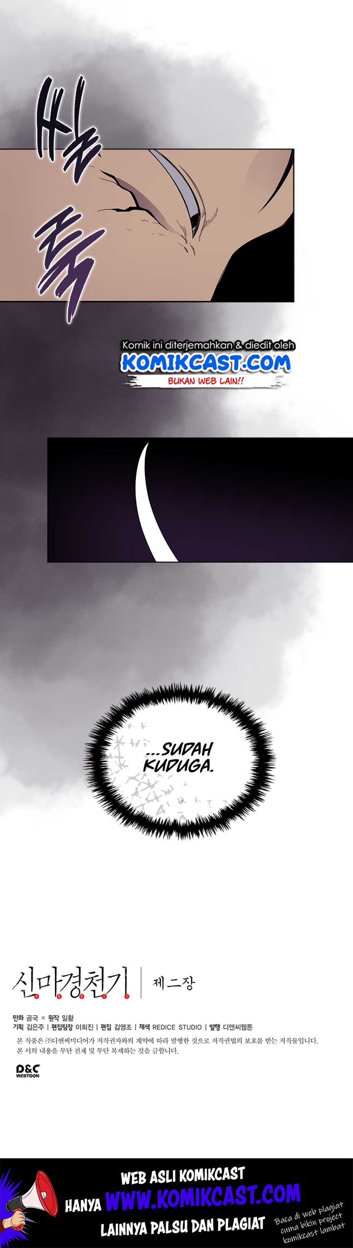 Chronicles of Heavenly Demon Chapter 93 Gambar 37