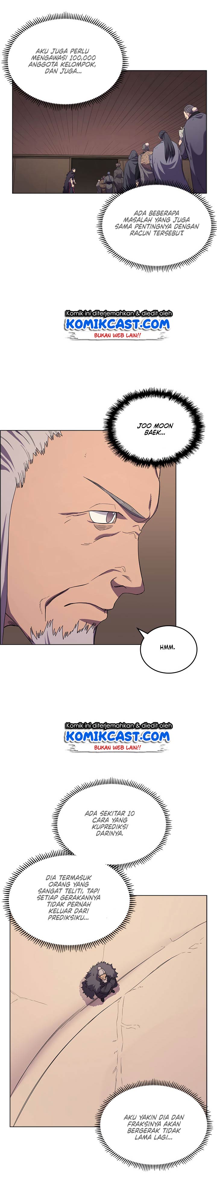 Chronicles of Heavenly Demon Chapter 99 Gambar 3