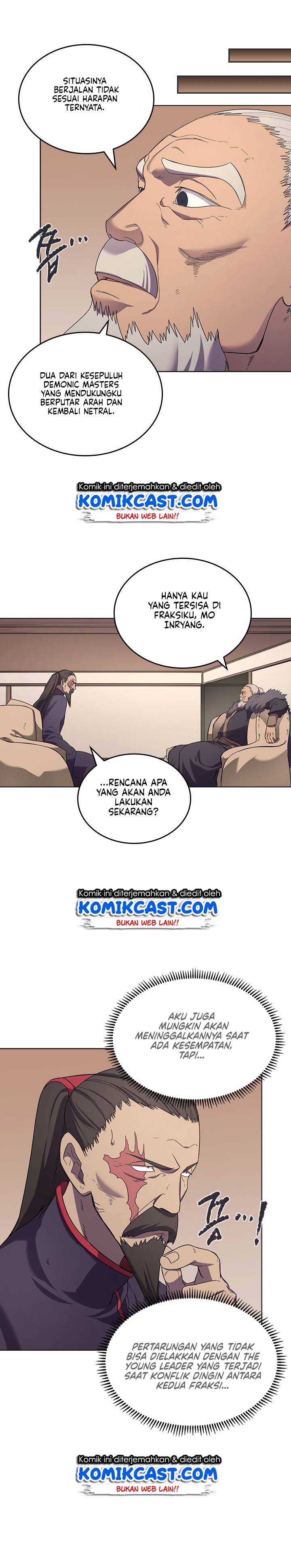 Chronicles of Heavenly Demon Chapter 99 Gambar 6