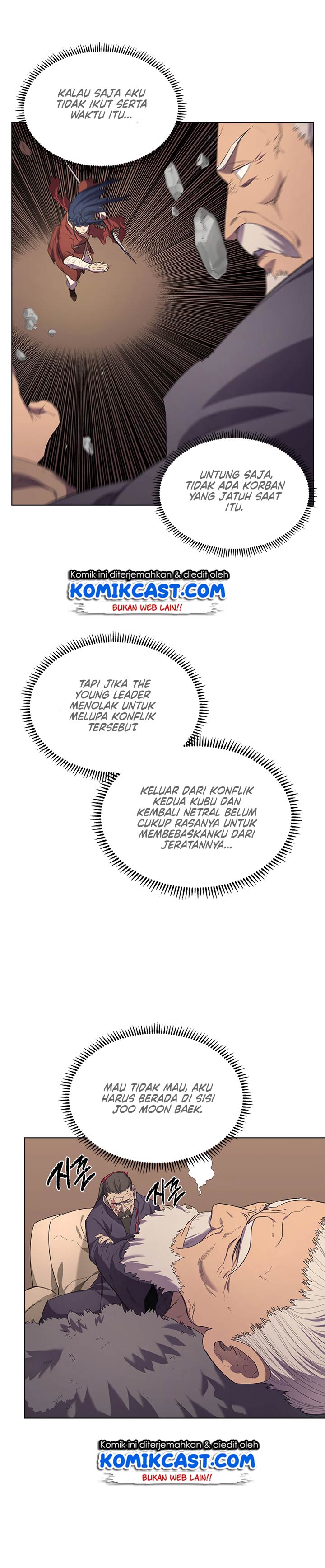 Chronicles of Heavenly Demon Chapter 99 Gambar 7
