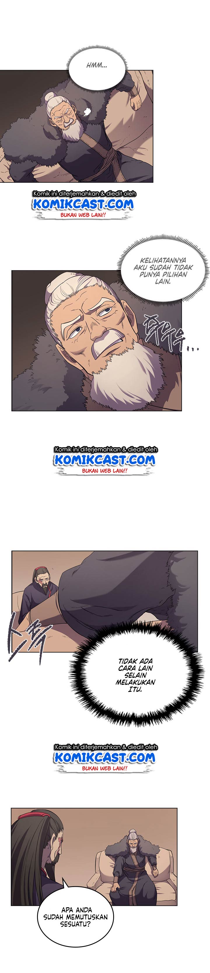 Chronicles of Heavenly Demon Chapter 99 Gambar 8