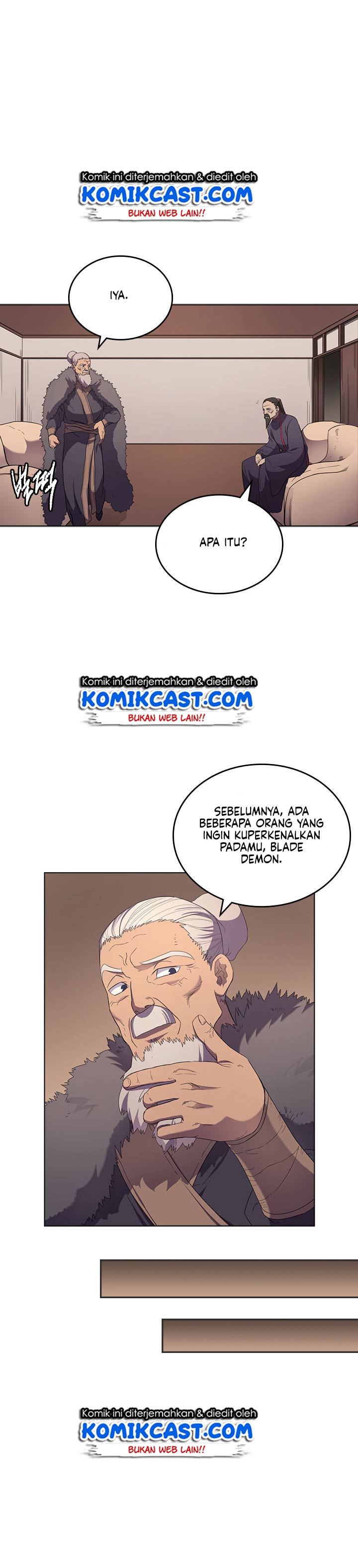 Chronicles of Heavenly Demon Chapter 99 Gambar 9