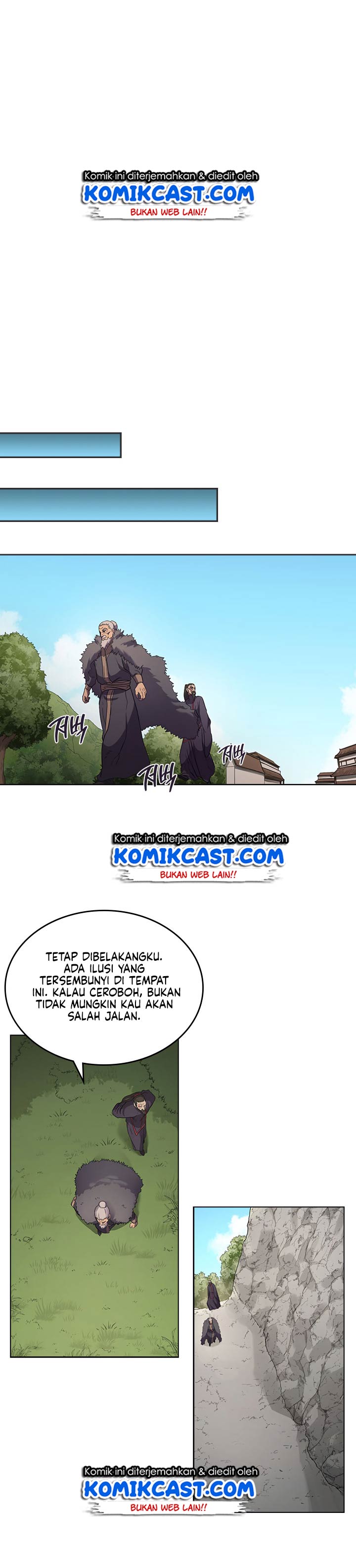 Chronicles of Heavenly Demon Chapter 99 Gambar 10