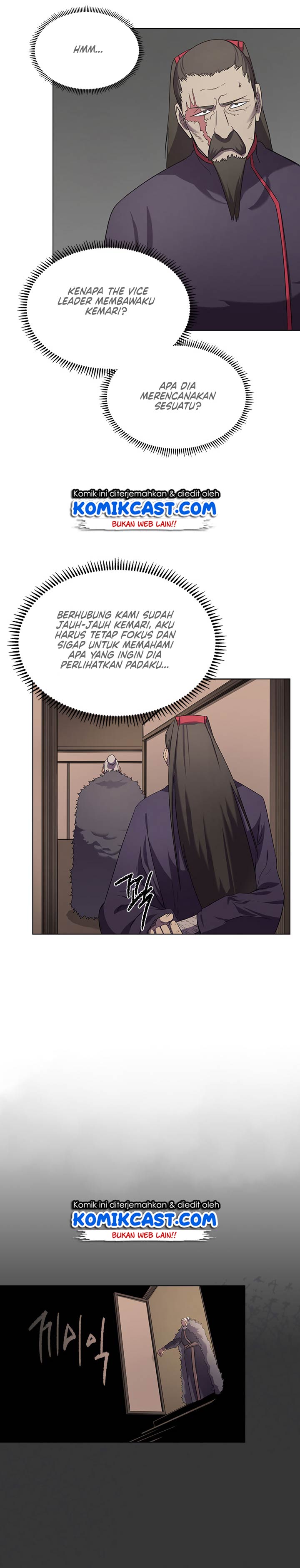 Chronicles of Heavenly Demon Chapter 99 Gambar 12