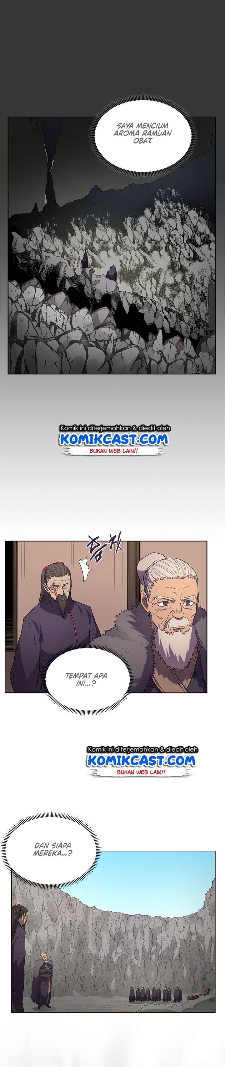 Chronicles of Heavenly Demon Chapter 99 Gambar 13