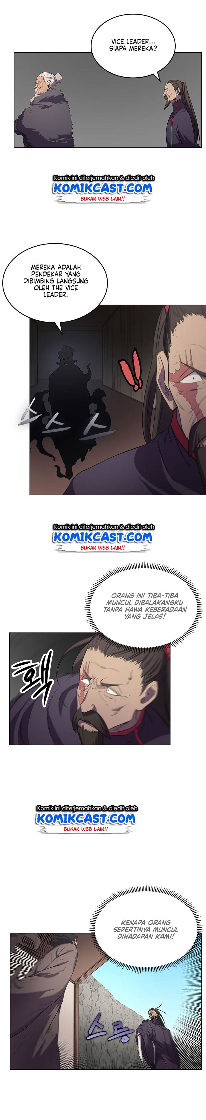 Chronicles of Heavenly Demon Chapter 99 Gambar 15