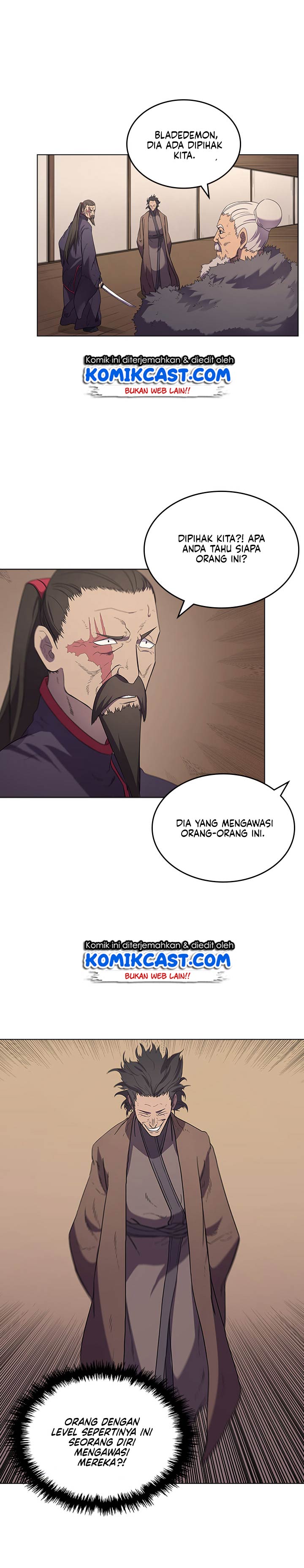 Chronicles of Heavenly Demon Chapter 99 Gambar 16