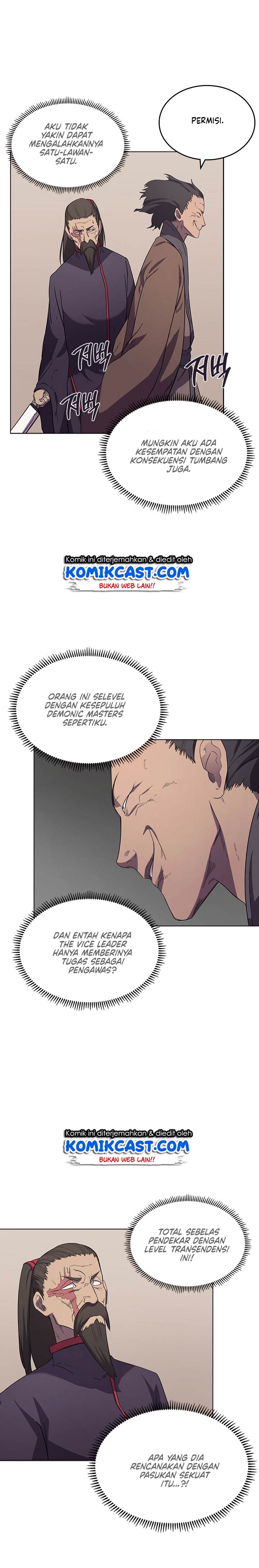 Chronicles of Heavenly Demon Chapter 99 Gambar 17