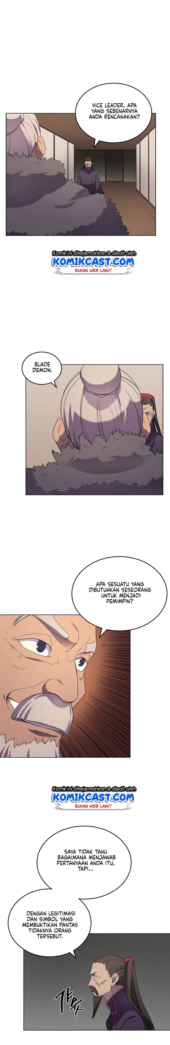 Chronicles of Heavenly Demon Chapter 99 Gambar 18