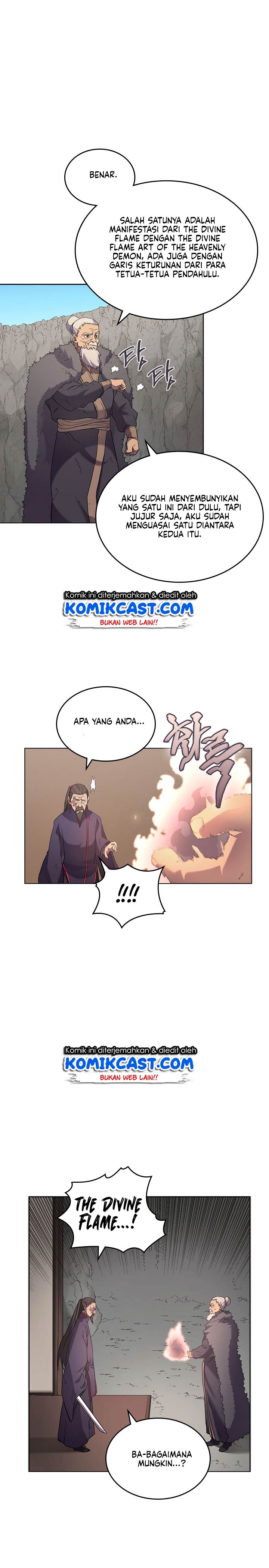 Chronicles of Heavenly Demon Chapter 99 Gambar 19