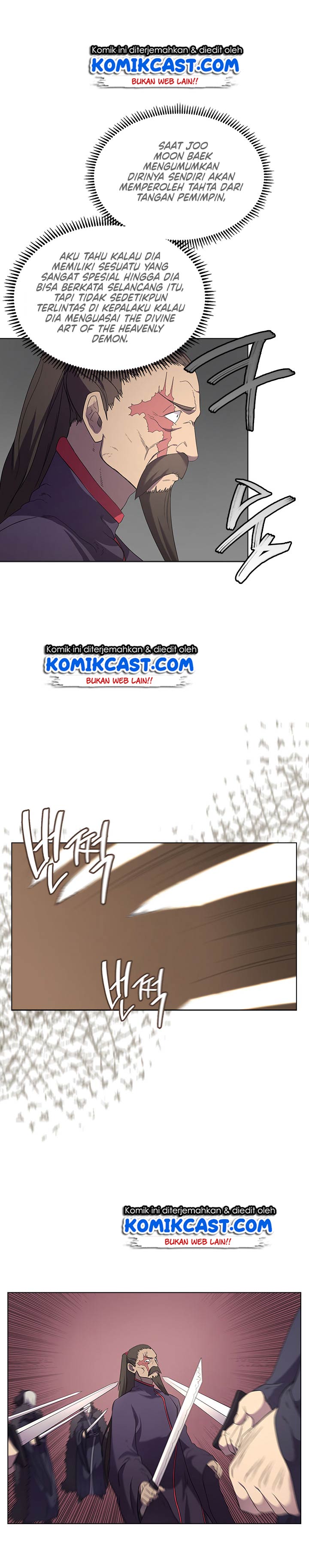 Chronicles of Heavenly Demon Chapter 99 Gambar 20