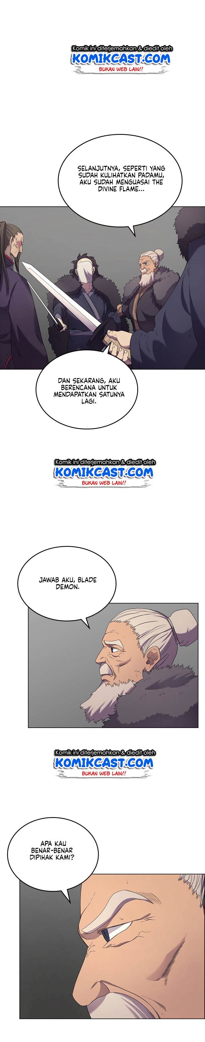 Chronicles of Heavenly Demon Chapter 99 Gambar 21