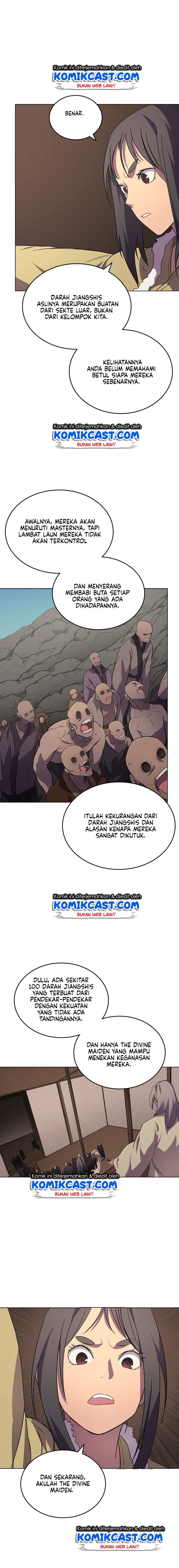Chronicles of Heavenly Demon Chapter 102 Gambar 4