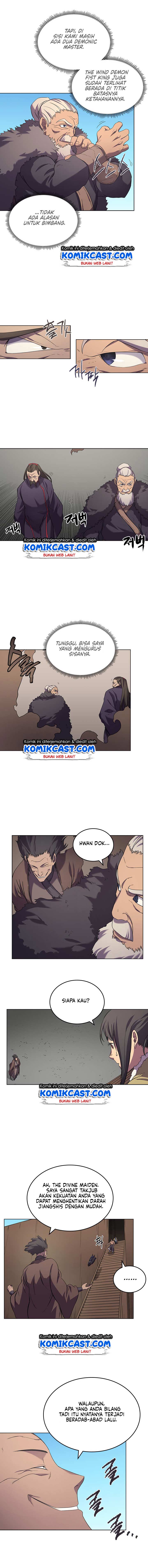 Chronicles of Heavenly Demon Chapter 102 Gambar 6