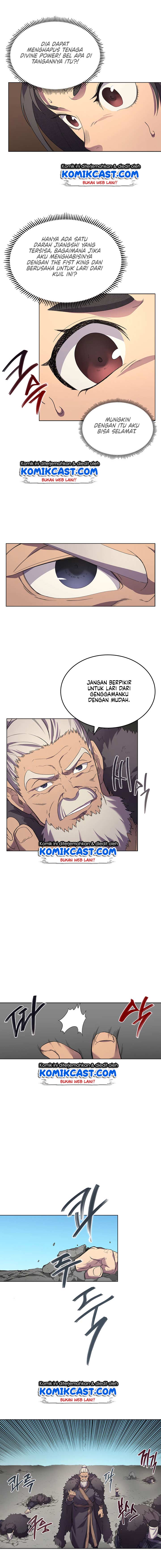 Chronicles of Heavenly Demon Chapter 102 Gambar 8