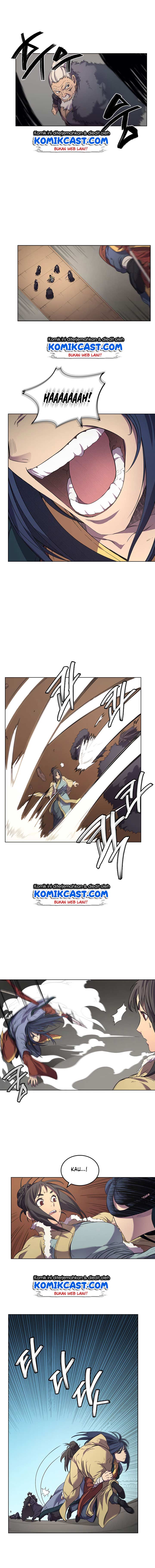 Chronicles of Heavenly Demon Chapter 102 Gambar 11