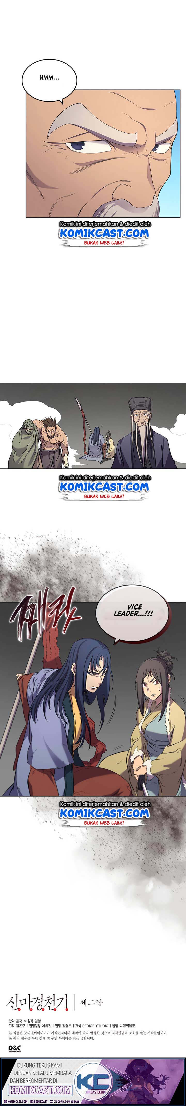Chronicles of Heavenly Demon Chapter 102 Gambar 12