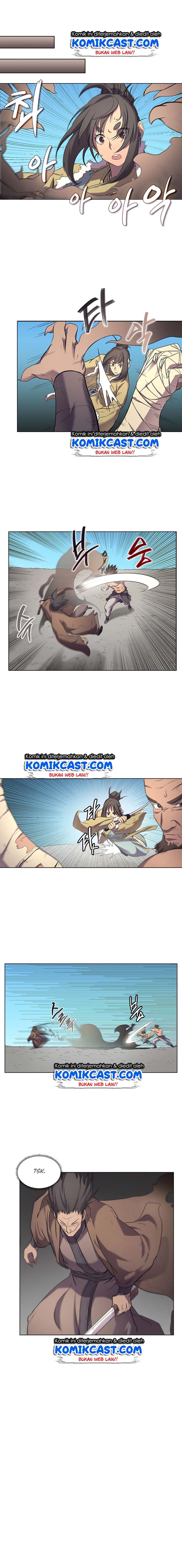 Chronicles of Heavenly Demon Chapter 104 Gambar 4