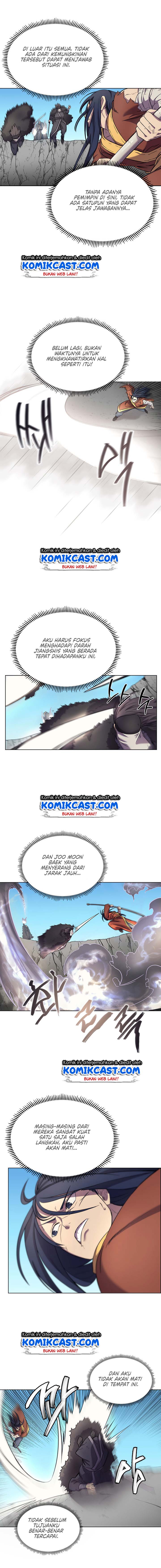 Chronicles of Heavenly Demon Chapter 104 Gambar 9