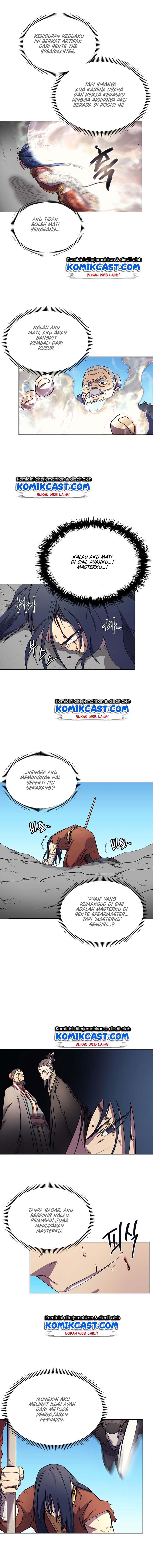 Chronicles of Heavenly Demon Chapter 104 Gambar 10