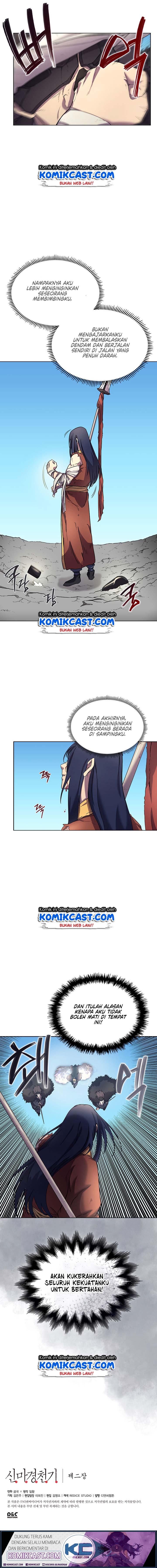 Chronicles of Heavenly Demon Chapter 104 Gambar 11