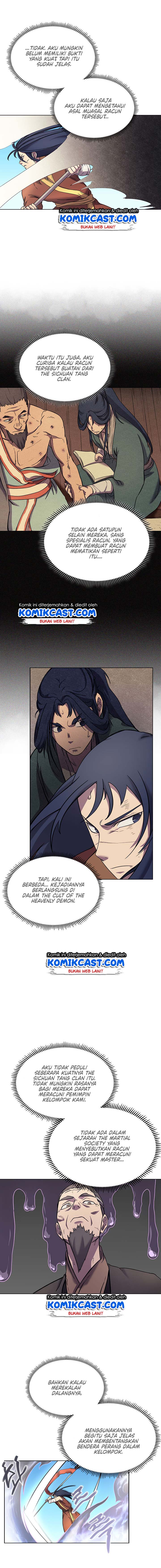 Chronicles of Heavenly Demon Chapter 105 Gambar 3