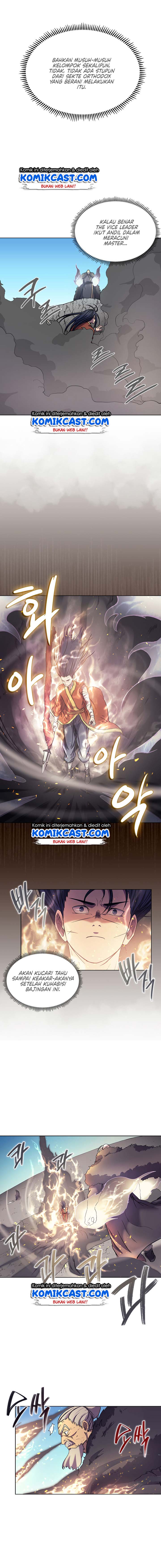 Chronicles of Heavenly Demon Chapter 105 Gambar 4