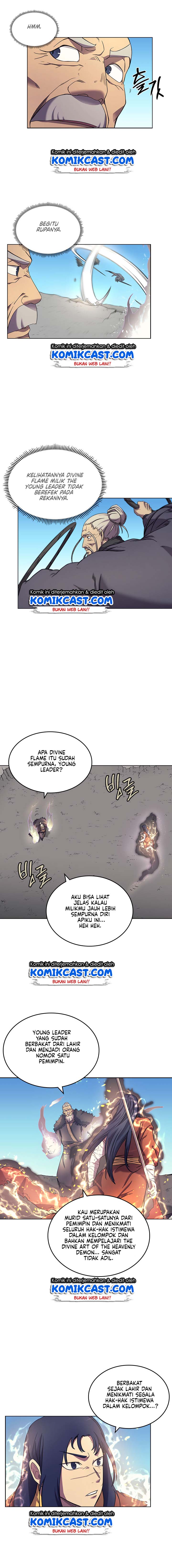 Chronicles of Heavenly Demon Chapter 105 Gambar 6