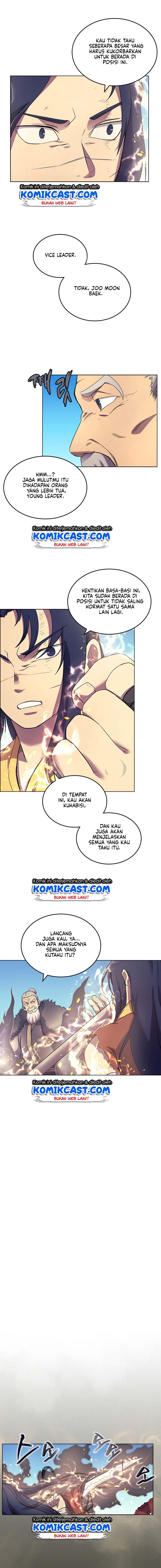Chronicles of Heavenly Demon Chapter 105 Gambar 7