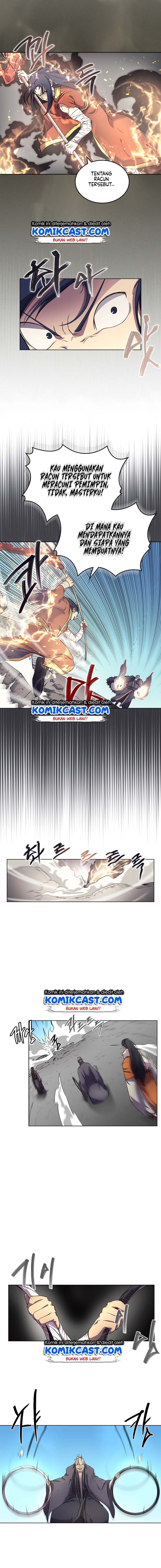 Chronicles of Heavenly Demon Chapter 105 Gambar 8