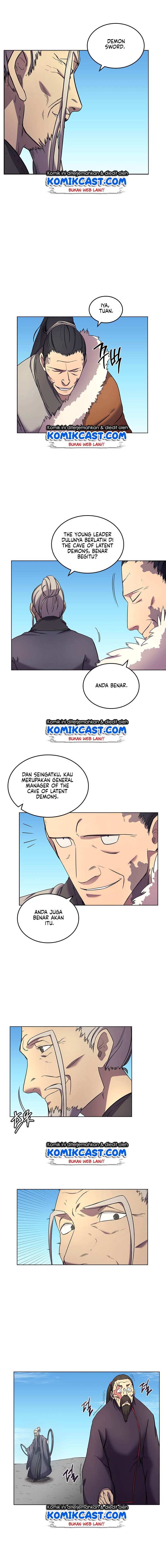 Chronicles of Heavenly Demon Chapter 105 Gambar 9