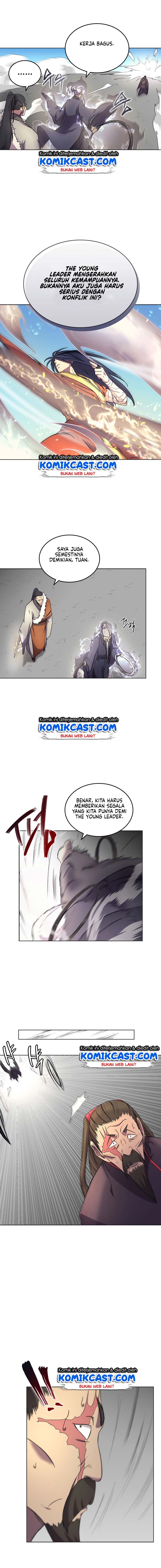 Chronicles of Heavenly Demon Chapter 105 Gambar 10